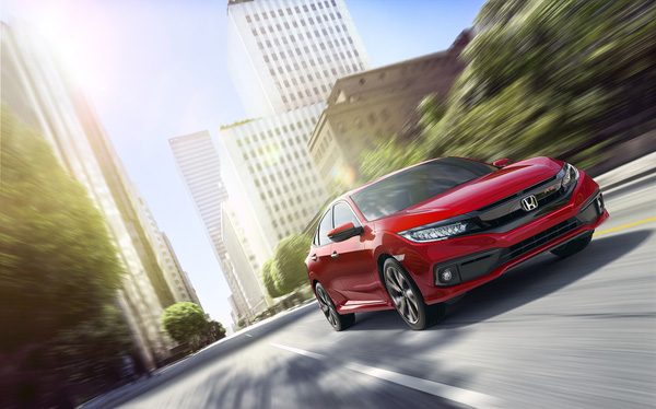 Hơn 400 xe Honda Civic 2019 đã được đặt hàng sau 2 tuần chính thức giới thiệu tại Việt NamTin tức Xe tải Hải phòng, xe tải hyundai chính hãng tại hải phòng