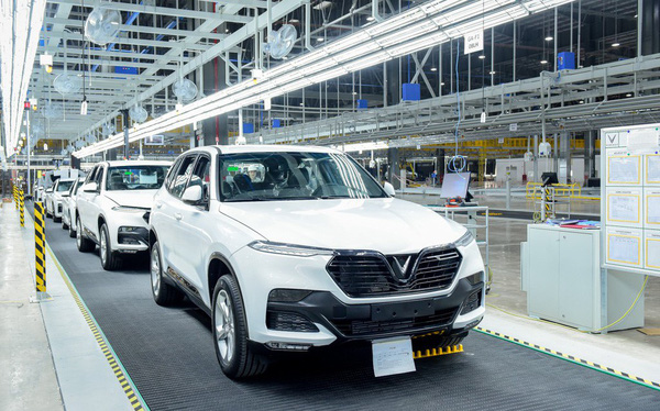 Kỹ sư trưởng dòng xe Lux: "Vinfast test xe theo tiêu chuẩn cao nhất thế giới"Tin tức Xe tải Hải phòng, xe tải hyundai chính hãng tại hải phòng